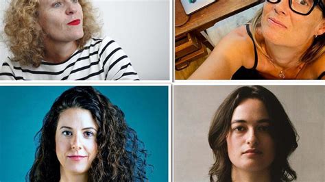 mujeres que follan|Ellas toman el poder de la literatura erótica .